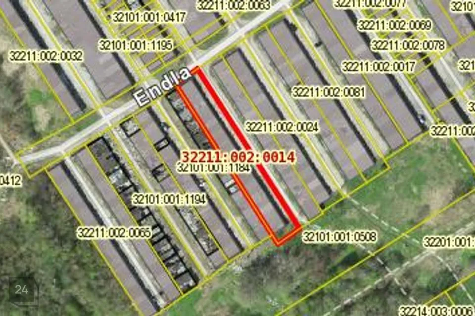 20 m² Гараж в Kohtla-Järve linn, Järve linnaosa