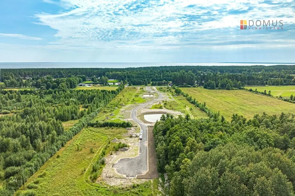 Земля жилой застройки, 1345 m² участок в Pärnu linn, Papsaare küla - фото 2