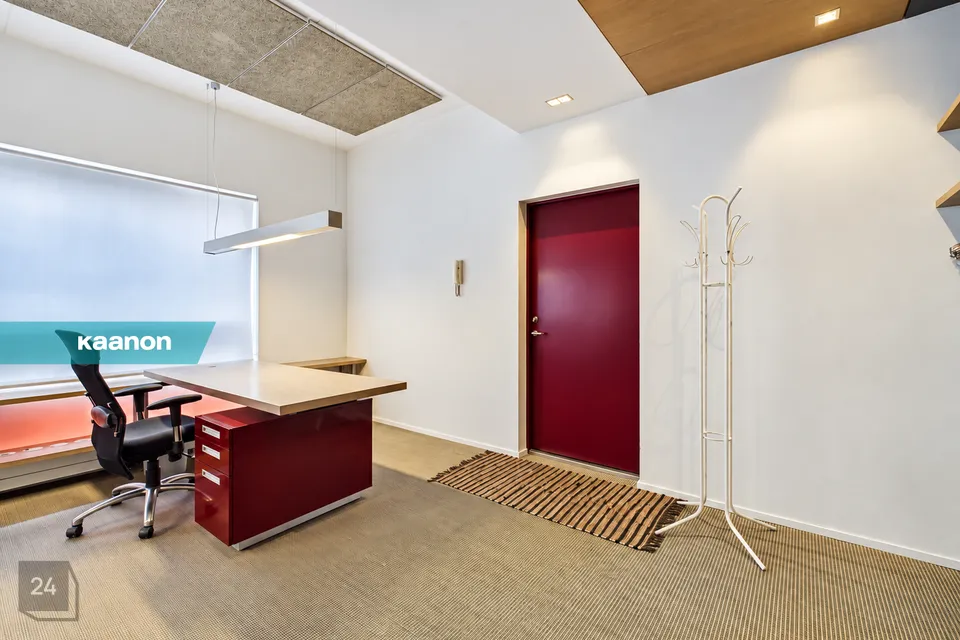 Büroo, 72 m² Äripind  -  Tartu linn, Tartu linn - foto 3