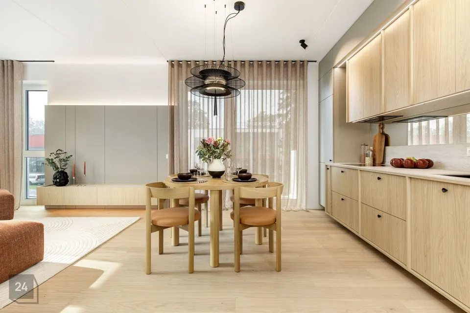 2-room apartment in Saue vald, Saue linn - photo 3