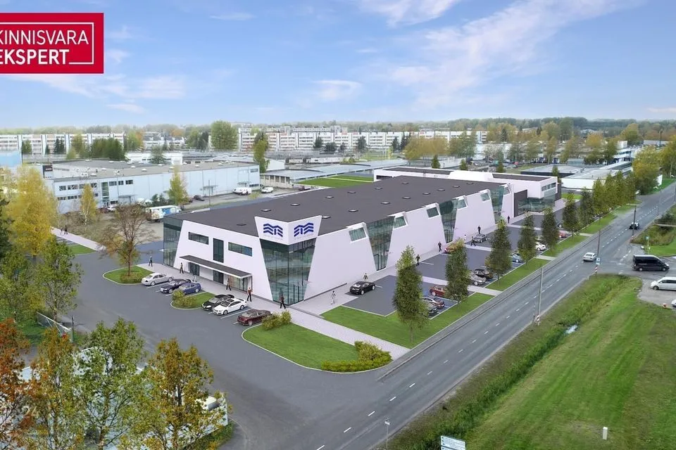 Büroo, 22 m² Äripind  -  Pärnu linn, Pärnu linn - foto 5