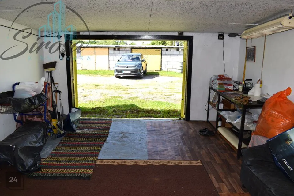 22 m² Garaaž - Lüganuse vald, Kiviõli linn - foto 5