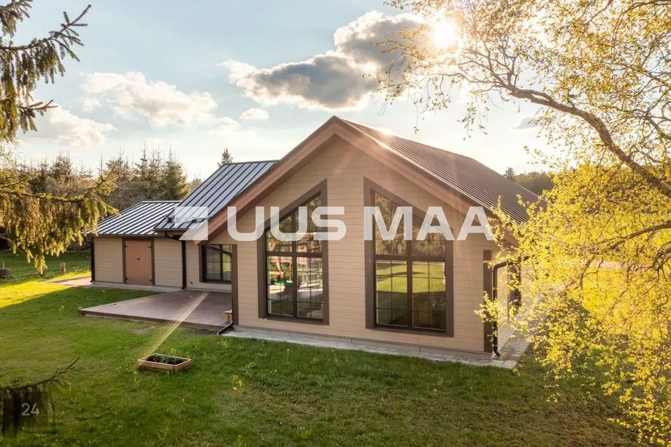 5-комнатная дом в Paide linn, Mäo küla