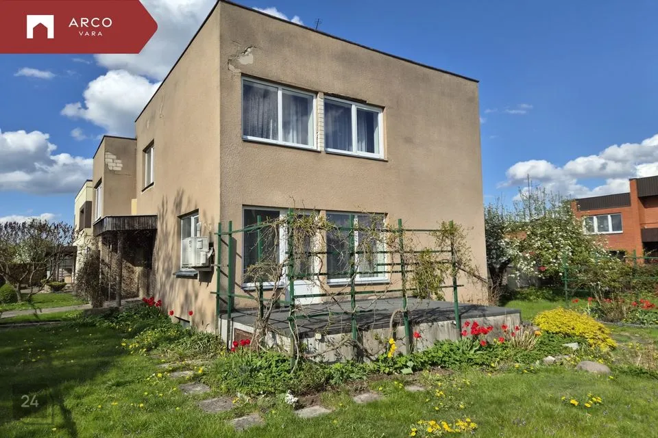 4-toaline Maja  -  Valga vald, Valga linn - foto 2