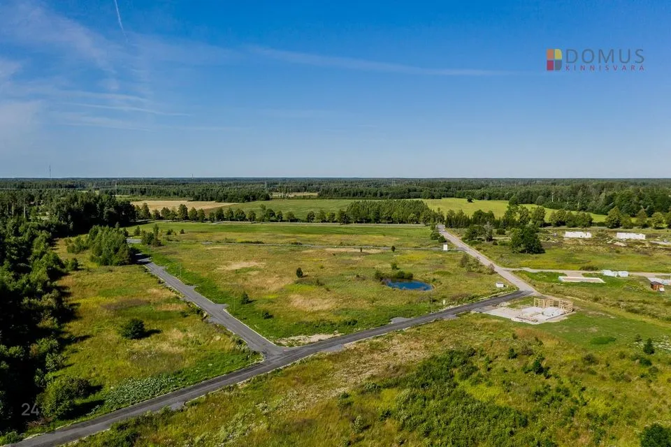 Земля жилой застройки, 1514 m² участок в Pärnu linn, Seljametsa küla - фото 5