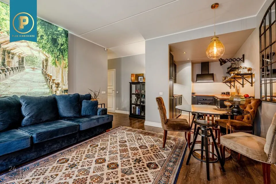 3-toaline Korter - Tallinn, Kesklinna linnaosa - foto 5