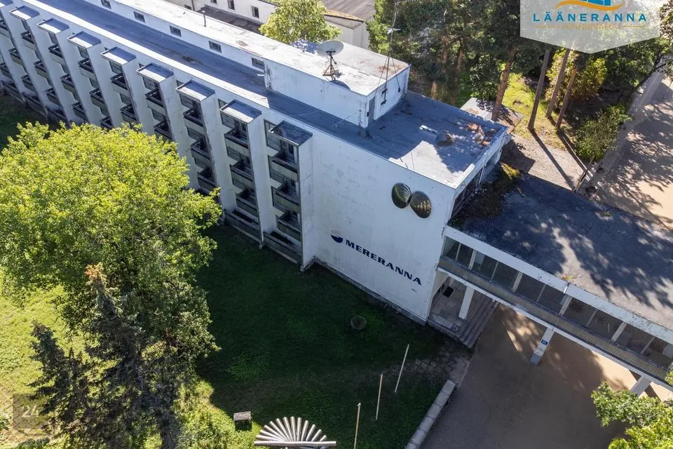 Mitme sihtotstarbega, 38861 m² Äripind  -  Narva-Jõesuu linn, Narva-Jõesuu linn - foto 5