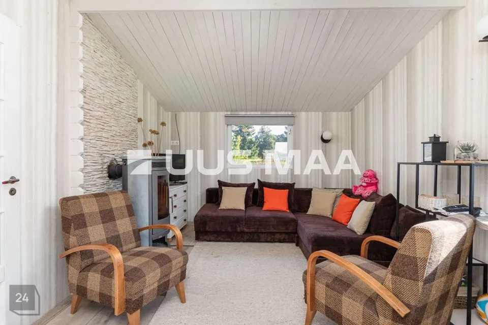 1-toaline Maja  -  Lääne-Harju vald, Põllküla