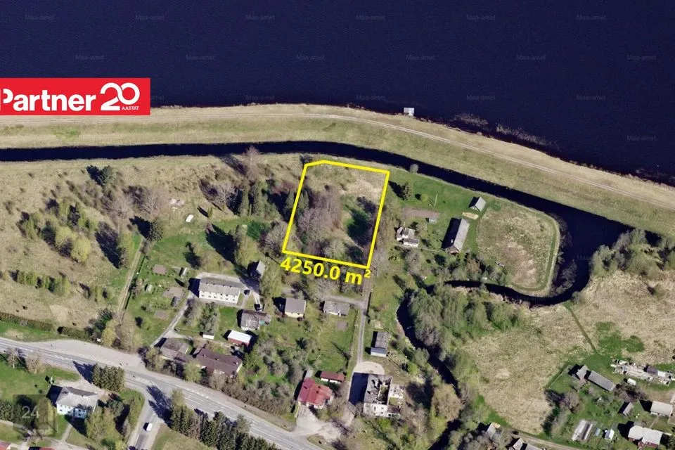 Maatulundusmaa, 4250 m² Maa - Kose vald, Ardu alevik - foto 4