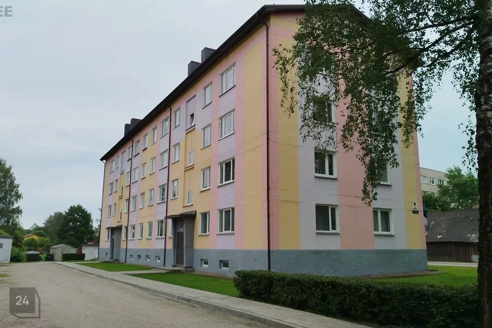 2-toaline Korter - Valga vald, Valga linn