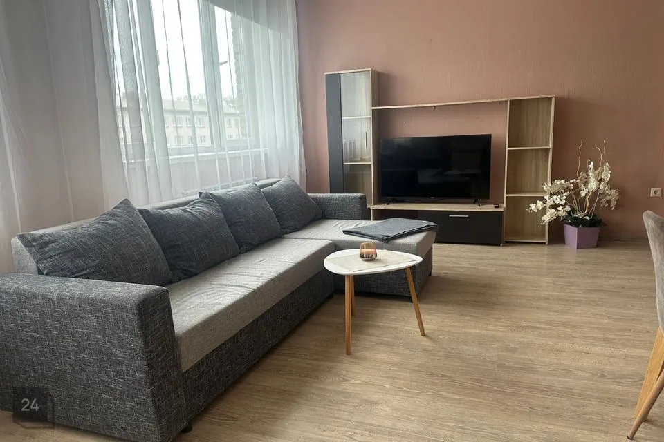 2-комнатная Квартира в Kohtla-Järve linn, Ahtme linnaosa - фото 5