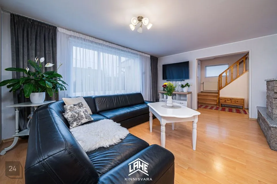 4-room house in Viljandi linn