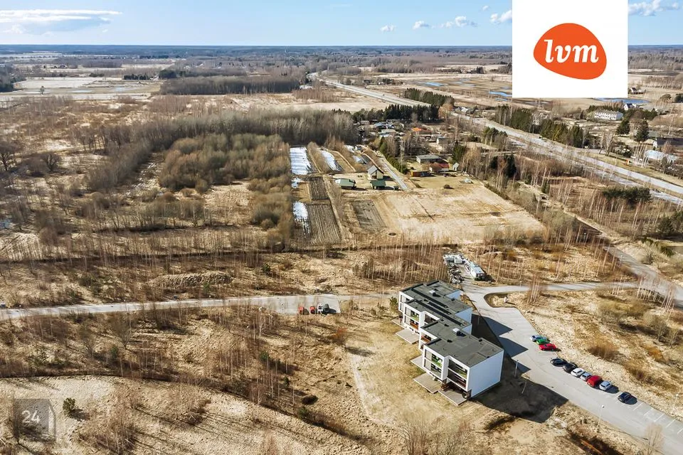 Residential land, 1310 m² land in Pärnu linn, Pärnu linn - photo 5