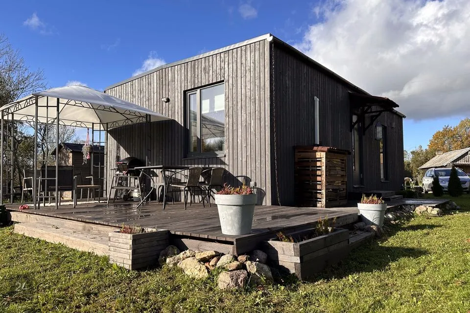 3-toaline Maja - Lääne-Nigula vald, Pälli küla - foto 2