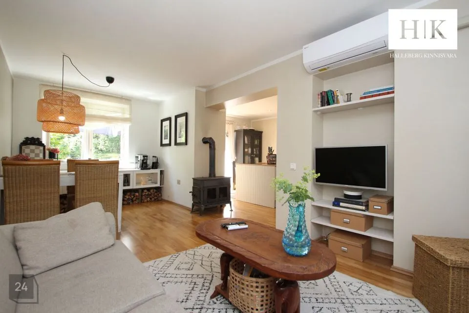 3-room apartment in Lääne-Nigula vald, Dirhami küla / Derhamn