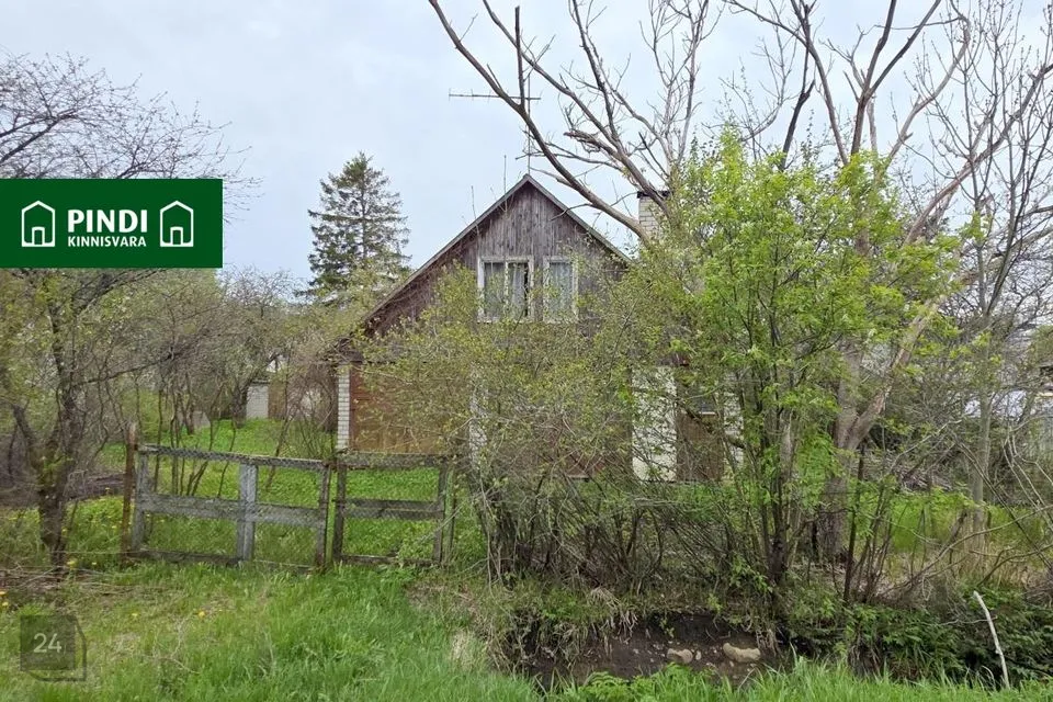 54 m² Дача в Harku vald, Vääna-Jõesuu küla - фото 5