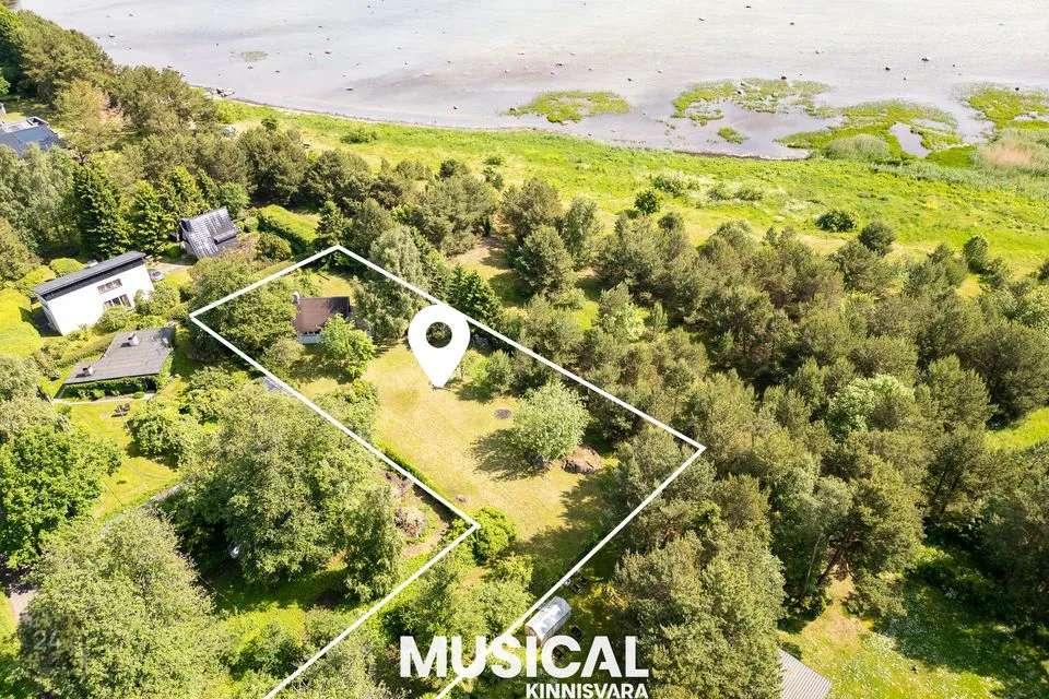 Elamumaa, 1879 m² Maa - Viimsi vald, Randvere küla