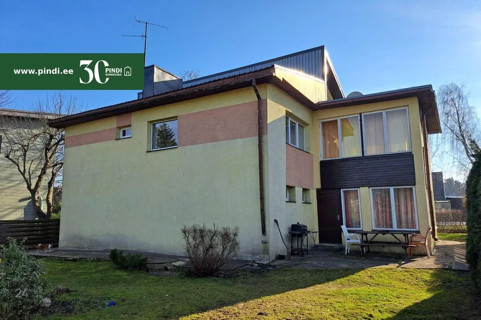 4-toaline Maja  -  Haapsalu linn, Haapsalu linn - foto 4