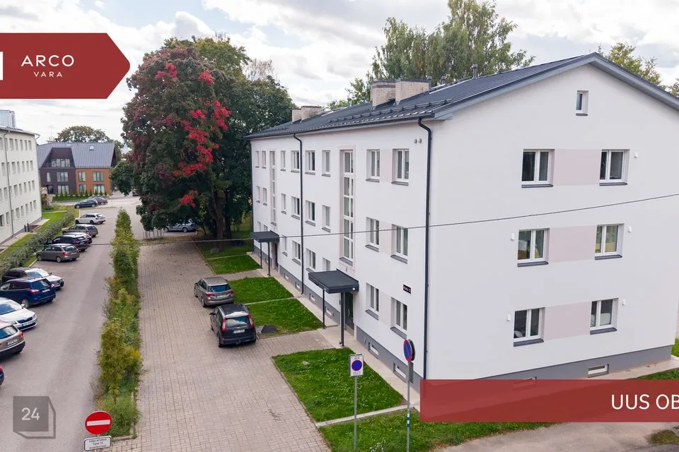 2-toaline Korter - Tartu linn, Tartu linn