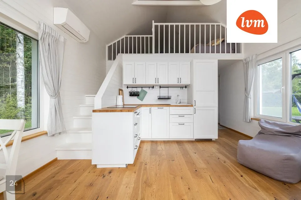 3-toaline Maja - Anija vald, Aegviidu alev - foto 5