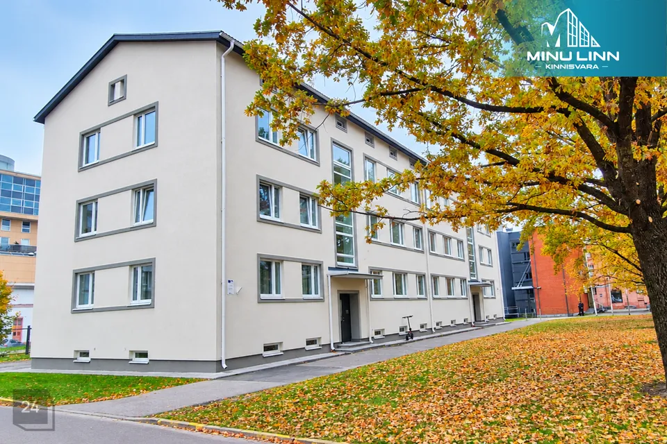 1-toaline Korter - Pärnu linn, Pärnu linn