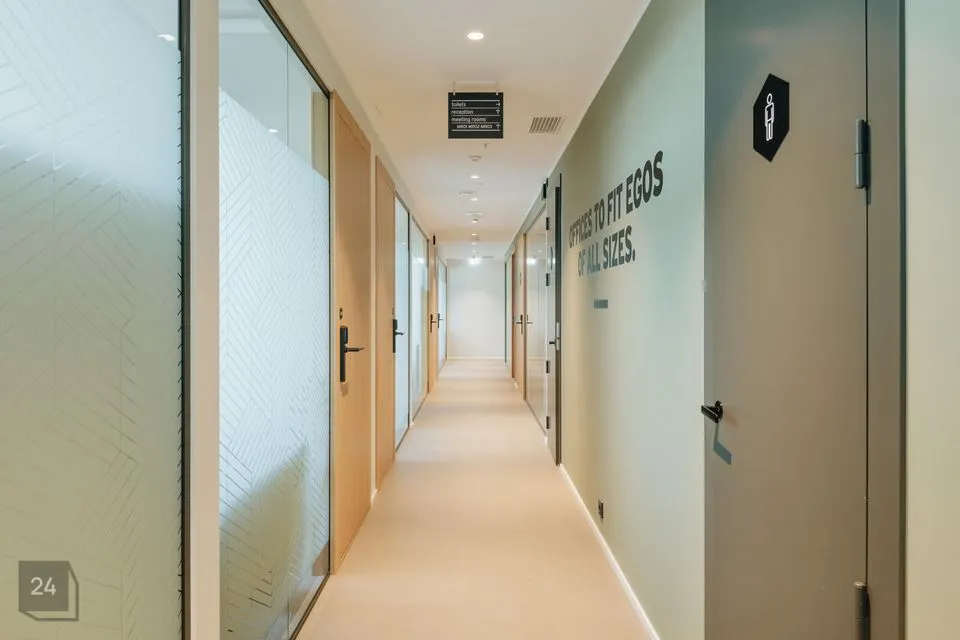 Büroo, 730 m² Äripind - Tallinn, Kesklinna linnaosa - foto 4