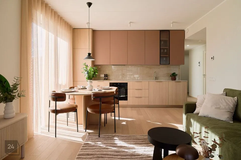 4-toaline Korter  -  Kiili vald, Kiili alev - foto 3