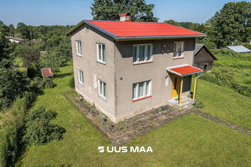 5-toaline Maja - Põhja-Sakala vald, Suure-Jaani linn - foto 2