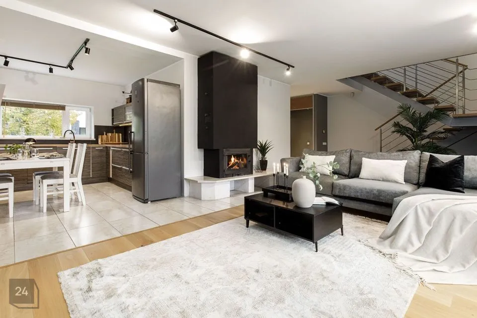 4-toaline Maja - Tallinn, Haabersti linnaosa - foto 2
