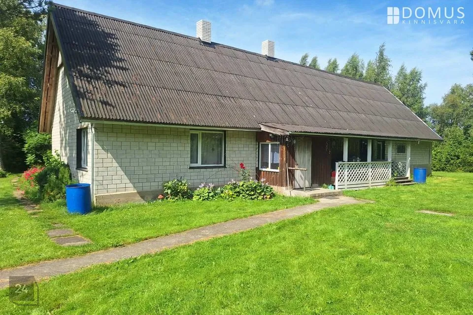 6-комнатная дом в Saaremaa vald, Paevere küla