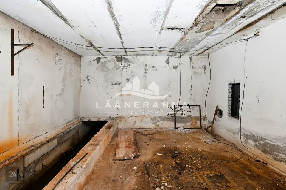 Mitme sihtotstarbega, 632 m² Äripind  -  Haapsalu linn, Jõõdre küla - foto 2