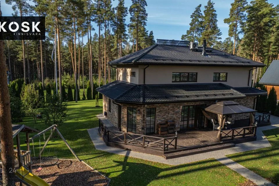 6-toaline Maja - Pärnu linn, Paikuse alev - foto 3