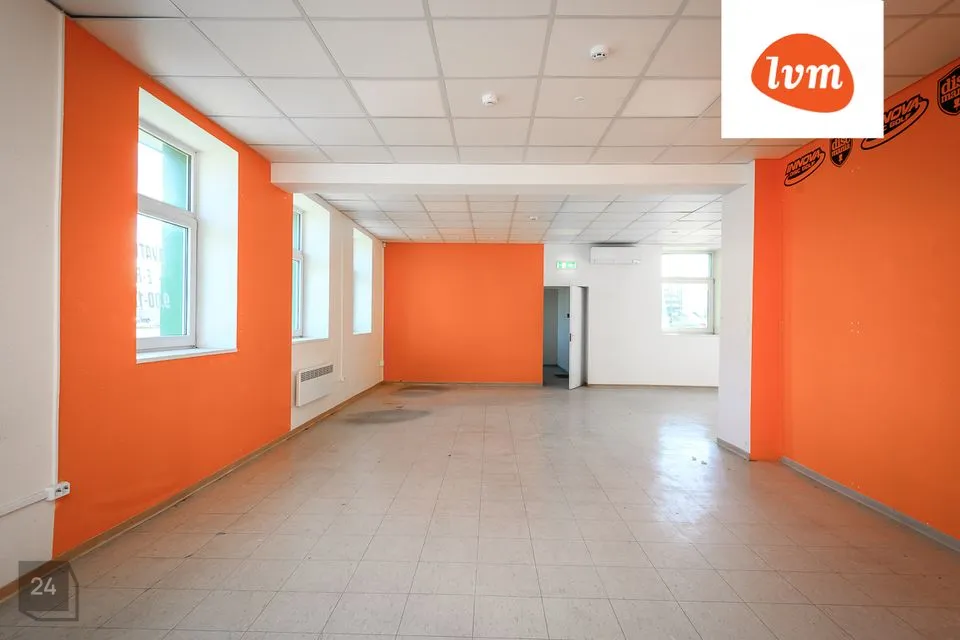 Kaubandus, 113 m² Äripind  -  Pärnu linn, Pärnu linn