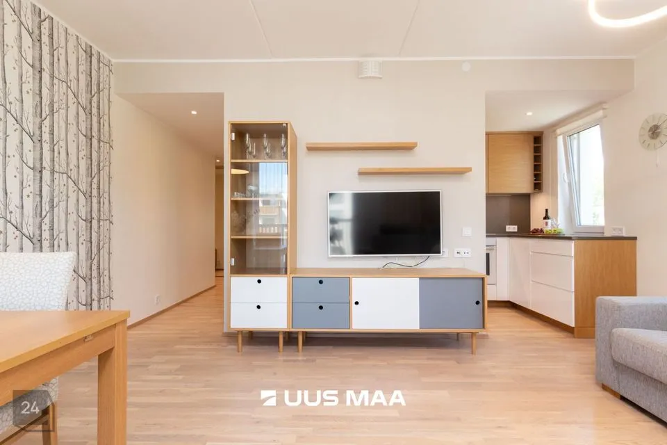 4-toaline Korter - Tallinn, Põhja-Tallinna linnaosa - foto 4