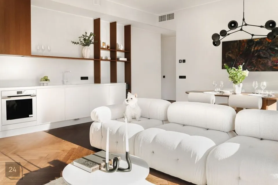 3-toaline Korter - Tallinn, Kristiine linnaosa - foto 5