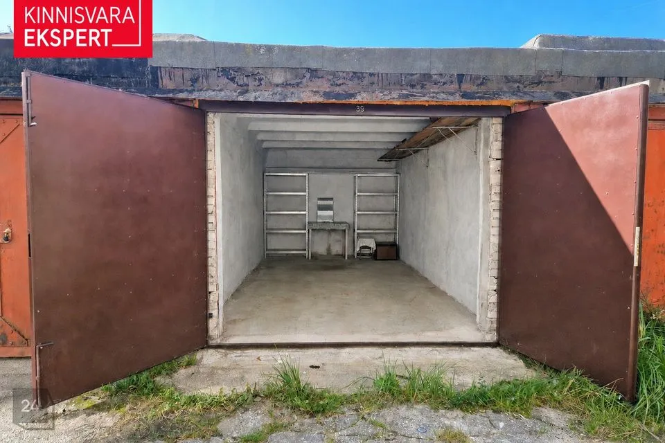 16 m² Garaaž  -  Tallinn, Lasnamäe linnaosa - foto 2