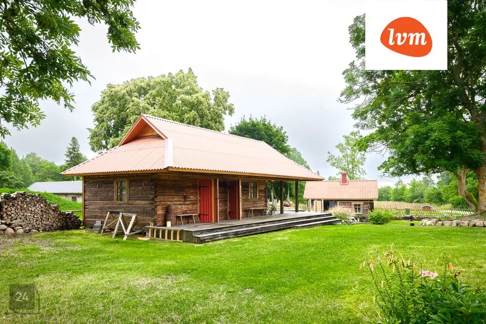 153 m² Maja  -  Saaremaa vald, Lassi küla - foto 4