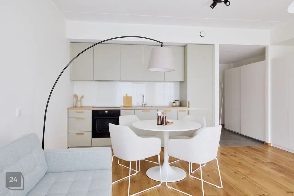 1-toaline Korter  -  Tallinn, Kristiine linnaosa - foto 4