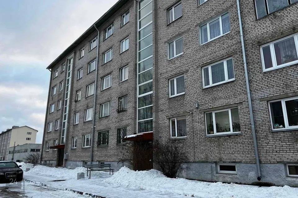 2-toaline Korter  -  Narva linn - foto 3