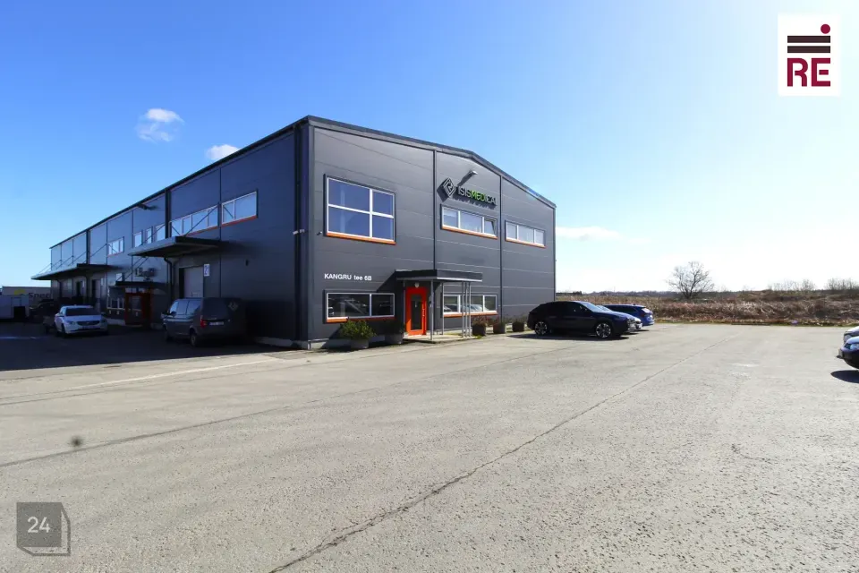 Mitme sihtotstarbega, 254 m² Äripind  -  Kiili vald, Vaela küla