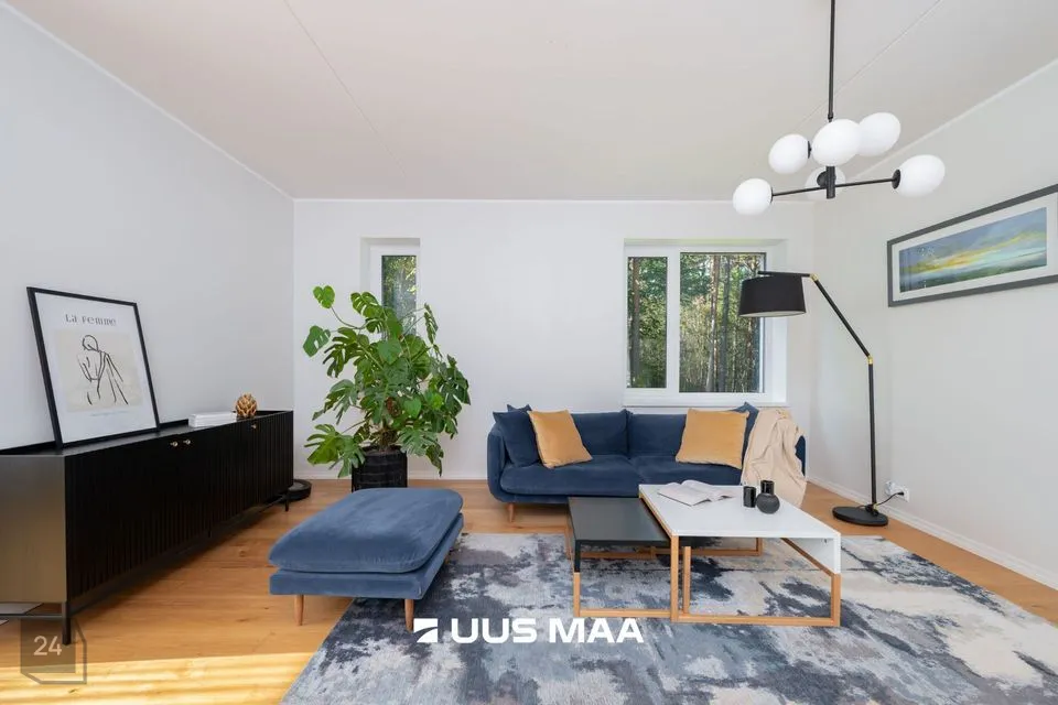 3-toaline Korter  -  Tallinn, Nõmme linnaosa - foto 3