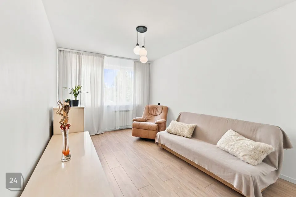 3-toaline Korter - Tallinn, Lasnamäe linnaosa - foto 4