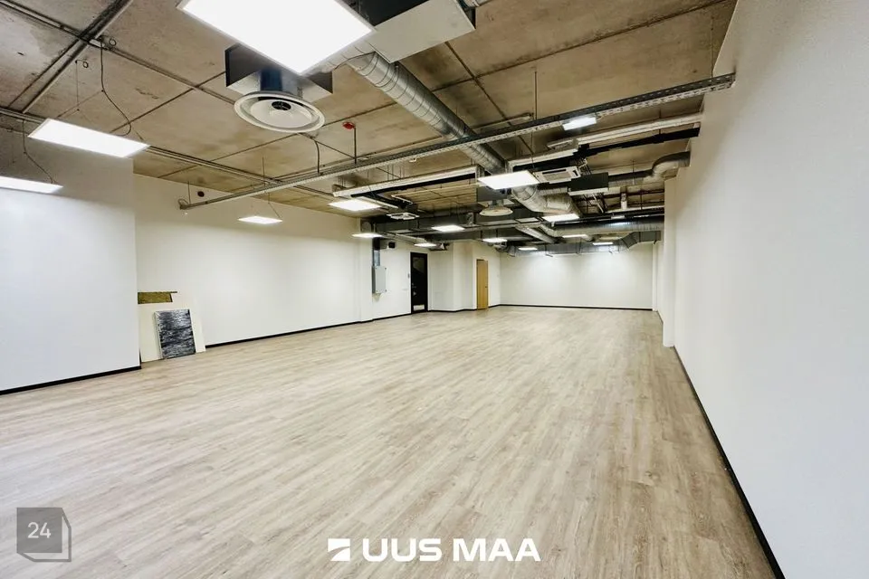 131 m² Äripind - Tallinn, Kesklinna linnaosa - foto 3
