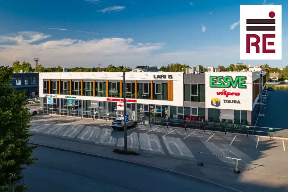 Mitme sihtotstarbega, 346 m² Äripind  -  Tallinn, Kristiine linnaosa - foto 4