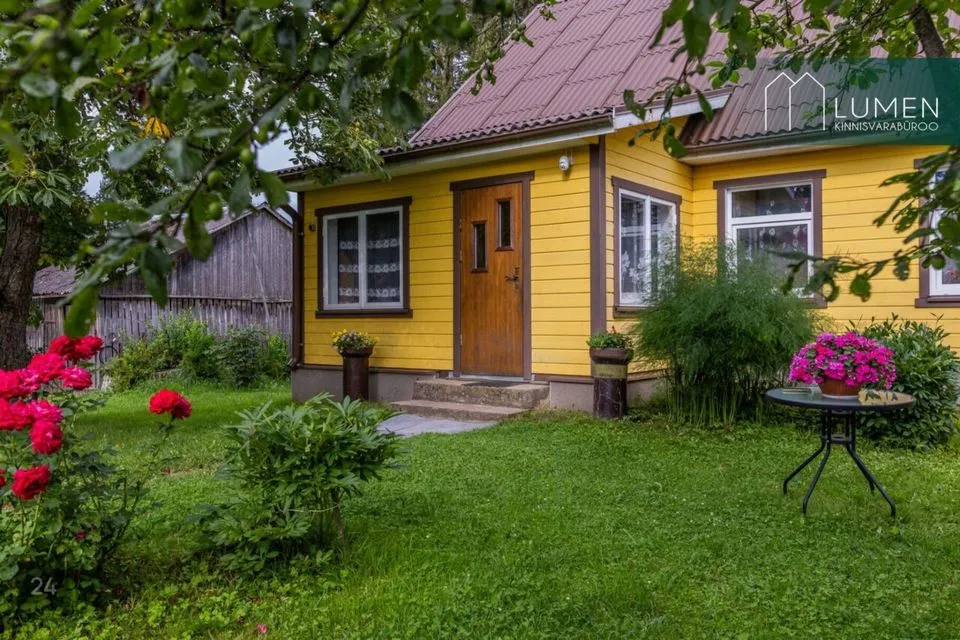 4-toaline Maja  -  Võru vald, Sutte küla - foto 3