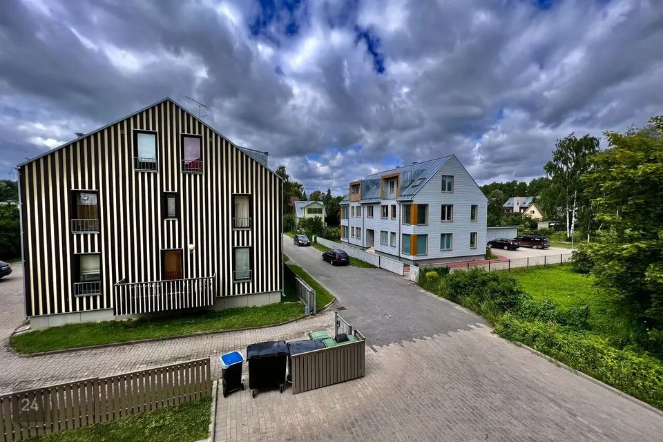 1-toaline Korter  -  Tartu linn, Tartu linn - foto 2