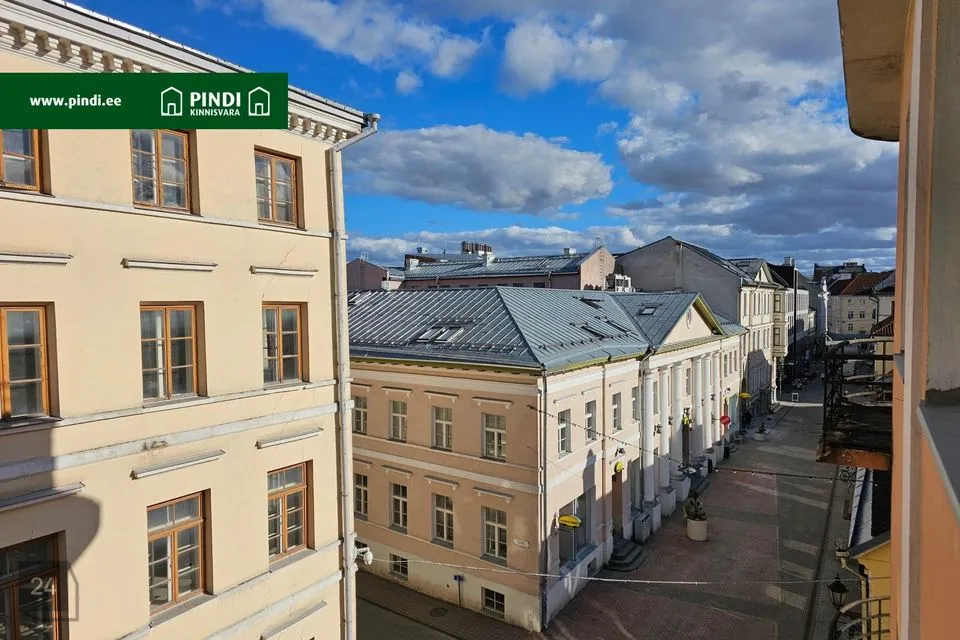 1-комнатная Квартира в Tartu linn, Tartu linn - фото 3