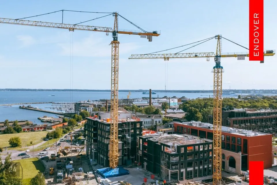 2-комнатная Квартира в Tallinn, Põhja-Tallinna linnaosa