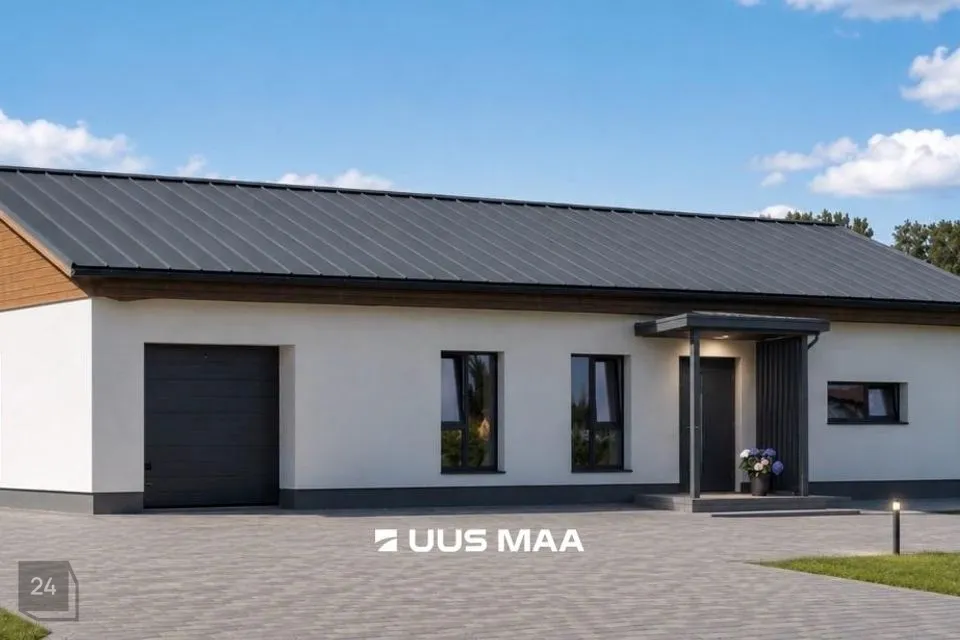 5-toaline Maja  -  Raasiku vald, Kulli küla - foto 3