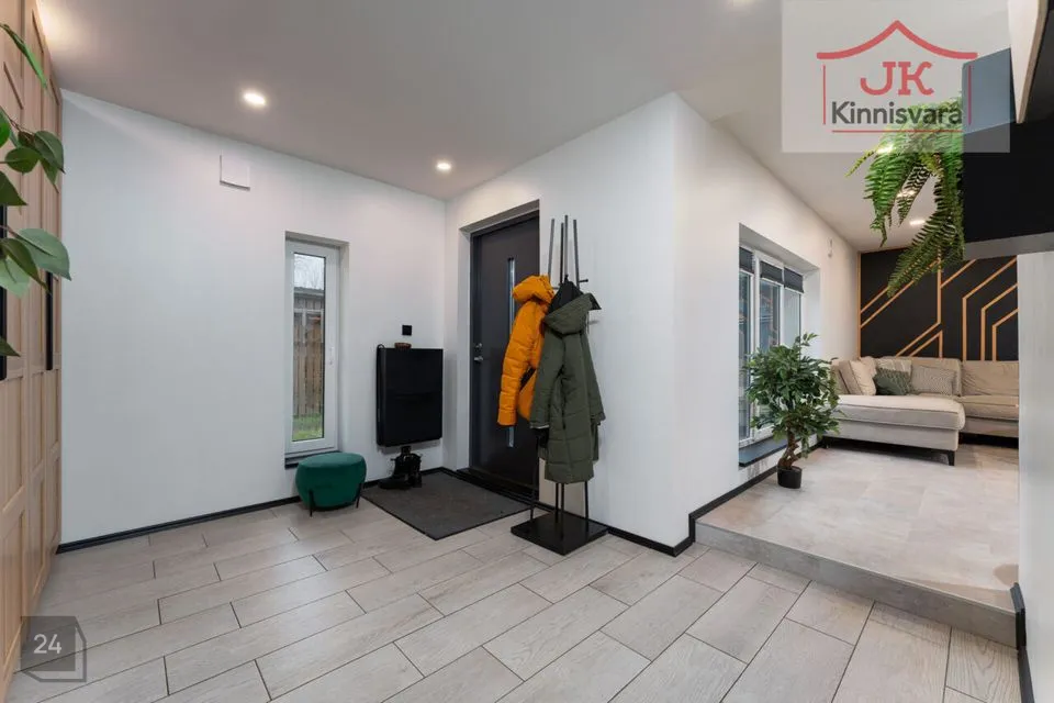 5-toaline Maja  -  Tori vald, Tammiste küla - foto 3